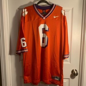 Authentic Nike Clemson Jersey Size XL